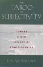 Taboo Of Subjectivity - Preview