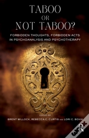 Capa do artigo Taboo Or Not Taboo?
