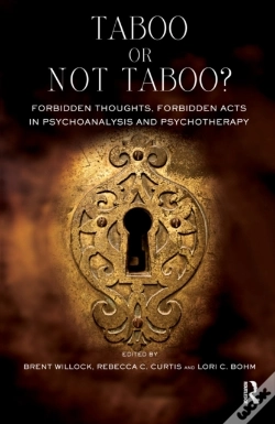 Capa do artigo Taboo Or Not Taboo?