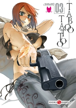 Capa do artigo Taboo Tattoo T03
