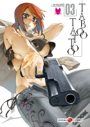 Capa do artigo Taboo Tattoo T03