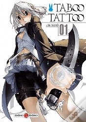 Capa do artigo Taboo Tattoo T.1