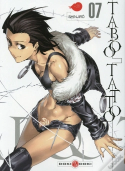 Capa do artigo Taboo Tattoo T.7