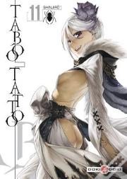 Taboo Tattoo Vol. 11