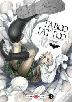 Capa do artigo Taboo Tattoo Vol. 12