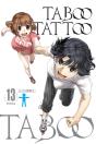 Taboo Tattoo, Vol. 13 - Preview