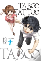 Capa do artigo Taboo Tattoo, Vol. 13