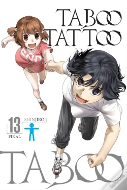 Capa do artigo Taboo Tattoo, Vol. 13
