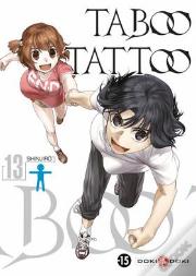 Taboo Tattoo Vol. 13