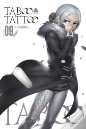 Capa do artigo Taboo Tattoo, Vol. 9