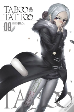 Capa do artigo Taboo Tattoo, Vol. 9