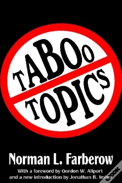Capa do artigo Taboo Topics