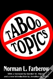 Capa do artigo Taboo Topics