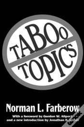 Capa do artigo Taboo Topics