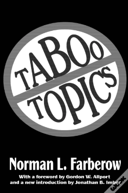 Capa do artigo Taboo Topics