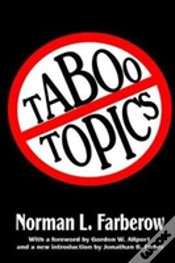 Capa do artigo Taboo Topics