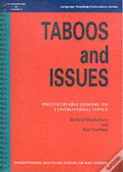 Capa do artigo Taboos And Issues