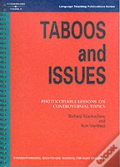 Capa do artigo Taboos And Issues
