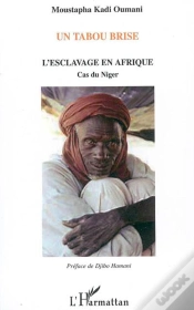 Capa do artigo Tabou Brise Esclavage En Afrique Cas Du Niger