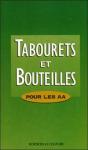 Tabourets Et Bouteilles Pour Les Aa - Preview