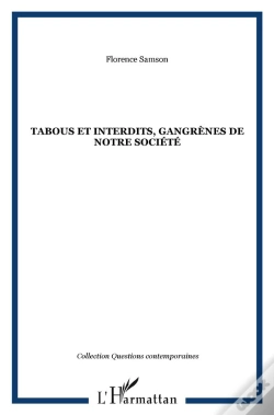 Capa do artigo Tabous Et Interdits ; Gangrènes De Notre Société