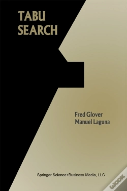 Capa do artigo Tabu Search