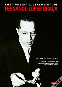 Capa do artigo Tábua Póstuma da Obra Musical de Fernando Lopes Graça