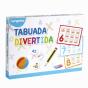 Tabuada Divertida - Europrice - Preview