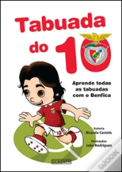 Capa do artigo Tabuada do 10 do Benfica