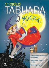 Tabuada Mágica - 1.º Ciclo