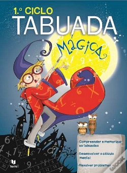 Capa do artigo Tabuada Mágica - 1.º Ciclo