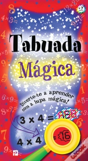 Capa do artigo Tabuada Mágica