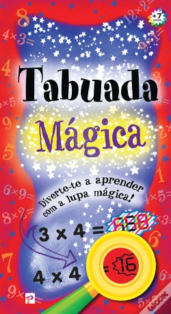Capa do artigo Tabuada Mágica