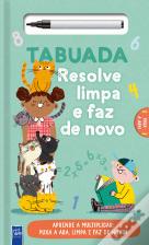 Tabuada - Resolve, Limpa e Faz de Novo 