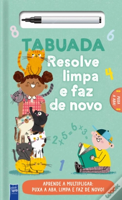 Capa do artigo Tabuada - Resolve, Limpa e Faz de Novo 