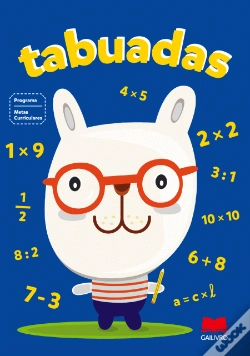 Capa do artigo Tabuadas 1º Ciclo