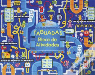 Tabuadas - Bloco de Atividades