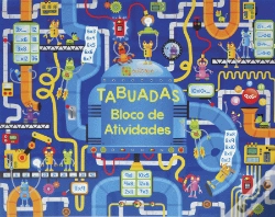 Capa do artigo Tabuadas - Bloco de Atividades