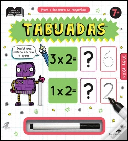 Capa do artigo Tabuadas