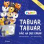 Tabuar, Tabuar, Não Há que Errar - Preview