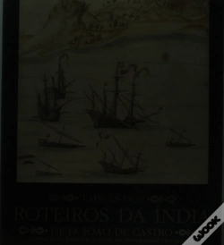 Capa do artigo Tábuas dos Roteiros da Índia