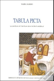 Capa do artigo Tabula Picta ; La Peinture Et L
