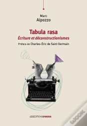 Capa do artigo Tabula Rasa. : Écriture Et Déconstructionismes