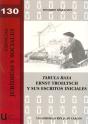 Tabula Rasa. Ernst Troelt Troeltsch Y Sus Escritos Iniciales. - Preview