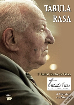 Capa do artigo Tabula Rasa