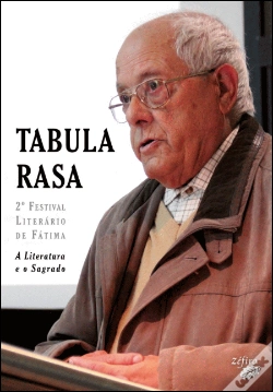 Capa do artigo Tabula Rasa
