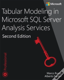 Capa do artigo Tabular Modeling In Microsoft Sql Server Analysis Services