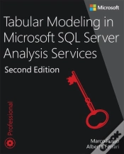 Capa do artigo Tabular Modeling In Microsoft Sql Server Analysis Services
