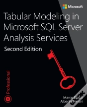 Capa do artigo Tabular Modeling In Microsoft Sql Server Analysis Services