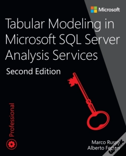 Capa do artigo Tabular Modeling In Microsoft Sql Server Analysis Services